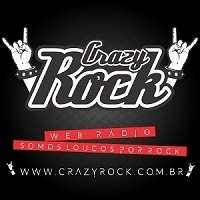 Crazy Rock Web Rádio