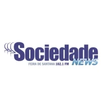 Rádio Sociedade News - 102.1 FM Rádio Sociedade News - 102.1 FM