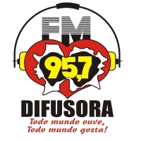 Rádio Difusora FM - 95.7 FM