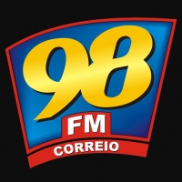 Rádio Correio 98 FM - 98.1 FM