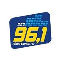 Rádio Cidade FM - 96.1 FM