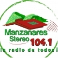 Manzanares Stereo 104.1 FM