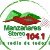 Manzanares Stereo 104.1 FM