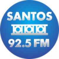 Santos FM 92.5 FM