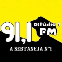 Rádio Estúdio 1 FM - 91.1 FM