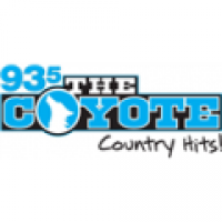 The Coyote 93.5 FM