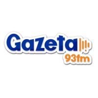 Rádio Gazeta FM - 93.3 FM