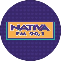 Rádio Nativa FM - 90.1 FM
