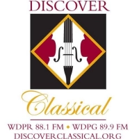 Radio Discover Classical - WDPR - 88.1 FM