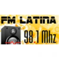 Rádio Latina - 98.1 FM