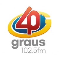 Rádio 40 Graus - 102.5 FM