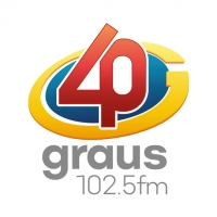 40 Graus 102.5 FM