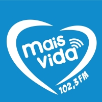 Mais Vida FM 102.3 FM