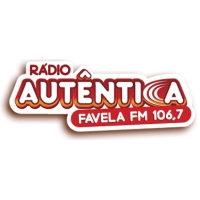 Rádio Autêntica Favela FM - 106.7 FM