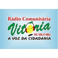 Vitória FM 104.9 FM