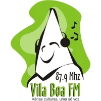 Rádio Vila Boa 87.9 FM