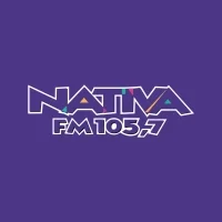 Rádio Nativa FM - 105.7 FM