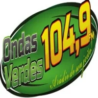 Rádio Ondas Verdes Fm - 104.9 FM