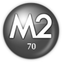 Rádio M2 70