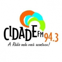 Rádio Cidade FM Itapetinga - 94.3 FM
