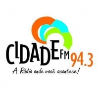 Cidade FM Itapetinga 94.3 FM