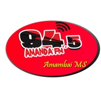 Rádio Amanda FM - 94.5 FM