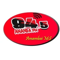 Rádio Amanda FM - 94.5 FM