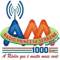 Rádio Princesa Serrana - 1000 AM
