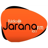 Rádio Jarana FM - 101.1 FM