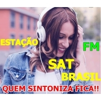 Rádio Sat Brasil FM - 87.5 FM