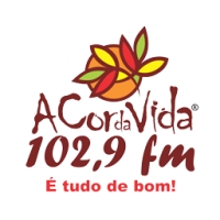 Rádio A Cor da Vida - 102.9 FM