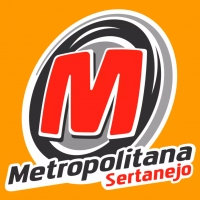 Metropolitana FM - Sertanejo