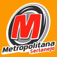 Metropolitana FM - Sertanejo