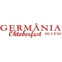 Rádio Germânia FM - 88.3 FM