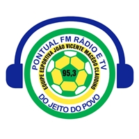 Pontual FM 95.3 FM