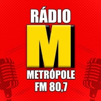 Metrópole 80.7 FM