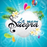 Rádio La Suegra - 98.6 FM