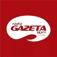 Rádio Gazeta FM - 98.3 FM