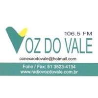 Rádio Voz do Vale - 106.9 FM