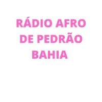 Rádio Afro de Pedrão