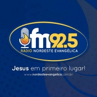 Rádio Nordeste Evangélica - 92.5 FM