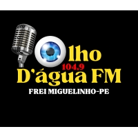 Rádio Comunitária Olho D´água FM 104.9 FM