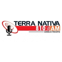 Rádio Terra Nativa AM - 810 AM