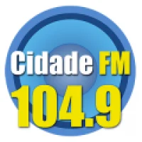 Rádio Cidade FM - 104.9 FM