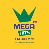 Rádio Mega Hits - 90.1 FM