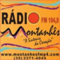 Montanhês 104.9 FM