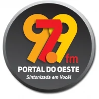 Rádio Portal do Oeste FM - 97.9 FM