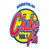Rádio Clube FM - 100.1 FM