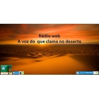 Rádio A Voz Do Que Clama No Deserto