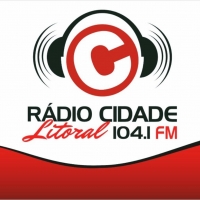 Rádio Cidade Litoral - 104.1 FM